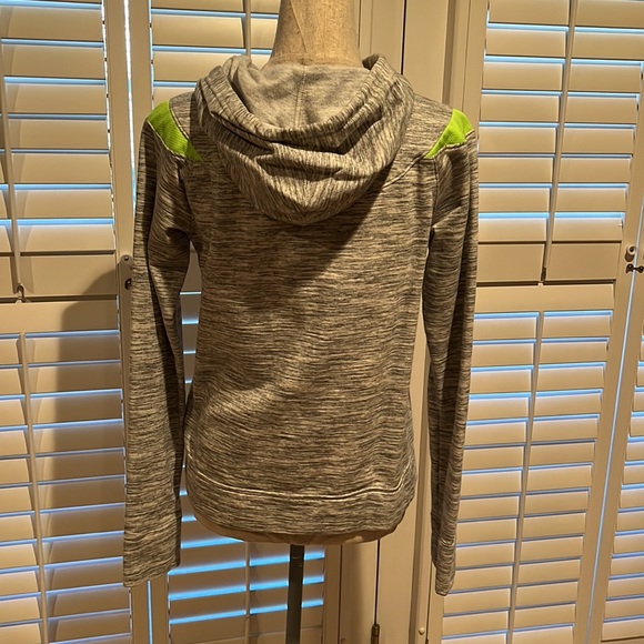 Under Armour Cold Gear Zip Jacket - Picture 3 of 5